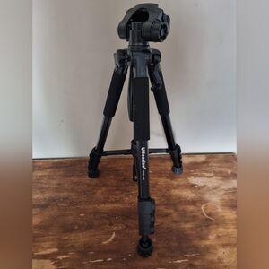 Ubeesize Tr60-bk Tripod 60 In Black Professional Cameras